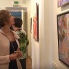Художественная выставка Алисы Казаковой открылась в художественном музее