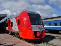 Дополнительные поезда «Ласточка» будут курсировать между Москвой и Нижним Новгородом
