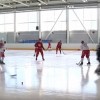 Хоккейный клуб «Старт» практически в полном составе продолжает подготовку к сезону