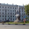 Памятник, посвященный Воздвижению Животворящего Креста, открыли на площади Лядова