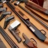 Схрон оружия обнаружили в селе Нижегородской области