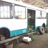 Автотранспортное предприятие Нижнего Новгорода приступило к оснащению автобусов для работы в зимний сезон