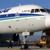 Самолет, выполнявший рейс Красноярск — Москва, совершил вынужденную посадку в аэропорту Нижнего Новгорода