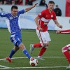 Нижегородская «Волга» проиграла в матче десятого тура первенства России среди команд ФНЛ