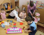 В Нижнем Новгороде появится детсад для ребят с отклонениями в развитии