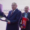 Три лучших предприятия Нижегородской области получили «Звезду качества России»