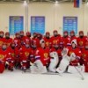Женская молодежная сборная РФ по хоккею разгромила сверстниц из нижегородского «Скифа» в Новогорске