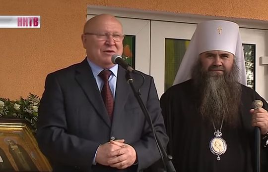В Арзамасе открылся первый православный детский сад