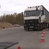 На ключевых автомобильных развязках региона будут установлены стационарные пункты весового контроля