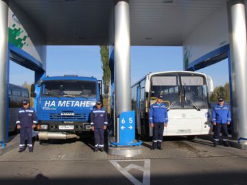 Нижегородцы присоединились к экологичному автопробегу «Газ в моторы!»