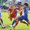 Нижегородская «Волга» уступила тульскому «Арсеналу» в очередном матче ФНЛ