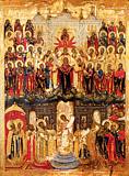 Православные христиане всего мира отмечают большой праздник - Покрова Пресвятой Богородицы
