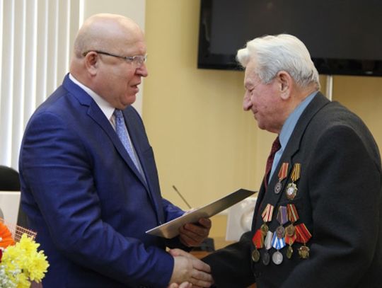 Обладателями Почетного звания «Заслуженный ветеран Нижегородской области» стали сегодня 14 ветеранов