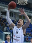 Баскетбольный клуб «Нижний Новгород» удачно стартовал в Еврокап