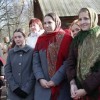 Праздник Покрова Пресвятой Богородицы отметили нижегородцы на Щелоковском хуторе в воскресенье, 18 сентября