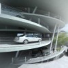 Надземная многоуровневая парковка на 300 мест появится на улице Родионова