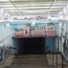 Освещение в подземном переходе на площади Лядова восстановлено