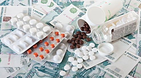Нижегородская область возглавила рейтинг регионов России по самой низкой стоимости закупки лекарств