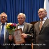 Лучшим работникам сельского хозяйства вручили ключи от «Газелей» и тракторов в Нижнем Новгороде