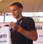 Защитник «Нижнего Новгорода» Максим Григорьев стал лучшим российским игроком Лиги ВТБ