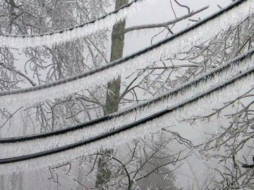 Прохладную погоду и мокрый снег обещают синоптики нижегородцам на следующей неделе