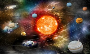 Нижегородский планетарий приглашает на мультимедийную лекцию с обзором звёздного неба