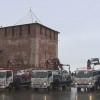 «Парад битых автомобилей» прошел в Нижнем Новгороде