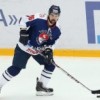Игрок «Торпедо» Каспарс Даугавиньш стал лучшим нападающим недели КХЛ
