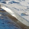 Пятеро рыбаков оторвались на льдине в Городецком районе