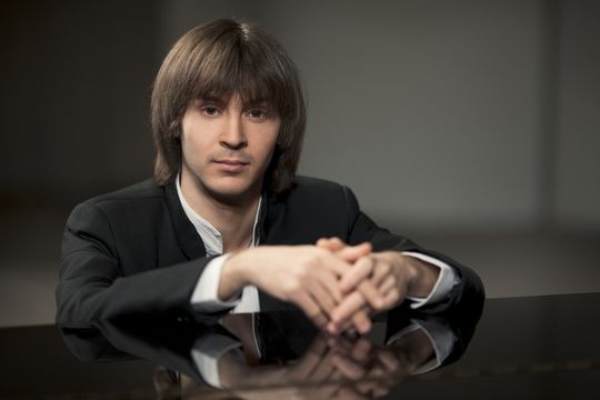 Завтра на сцене нижегородской филармонии выступит известный молодой пианист, лауреат международных конкурсов Филипп Копачевский