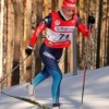 Нижегородская спортсменка Анастасия Седова стала пятой на Кубке России по лыжным гонкам