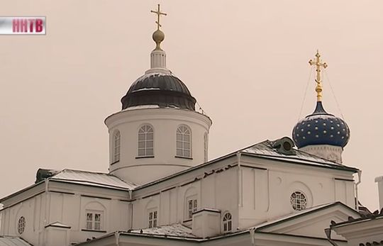 В Арзамасе в Свято-Николаевском монастыре завершилась реставрация храма святителя Николая Чудотворца