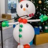 С 25 декабря и до 7 января телеканал ННТВ будет показывать в эфире видеопоздравления, записанные во время операции «Снеговик»