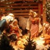 Католики и протестанты отмечают Рождество 25 декабря