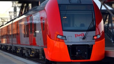 В поездах Ласточка будут раздаваться цветные буклеты о Нижнем Новгороде