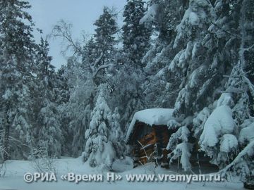 Фотовыставка «Русская зима» открылась в Нижнем Новгороде