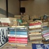 Более шести тысяч книг собрали жители Нижегородской области для библиотеки села Трошково Тонкинского района