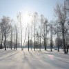 Аномально холодная погода сохранится в Нижегородской области 2 января