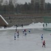 Нижегородский «Старт» проводил первый в новом году матч чемпионата России по хоккею с мячом и дал настоящий бой одному из лидеров турнира