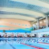 На воде бассейна «Нижегородец» стартовал традиционный «Рождественский турнир» среди спортсменов 2005-го года рождения и младше