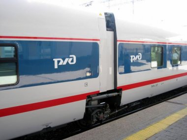 12 января 2016 года состоится торжественная встреча 700-тысячного пассажира скоростного поезда «Стриж»