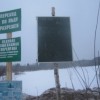 В Нижегородской области открыты два ледовых пешеходных перехода