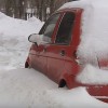 Качество уборки дворов от снега проверила комиссия административно-технического контроля