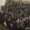 Праздничные мероприятия, посвященные 183-й годовщине преставления преподобного Серафима Саровского, проходят в Свято-Троицком Серафимо-Дивеевском монастыре