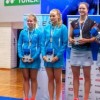 Нижегородские спортсмены завоевали две золотых медали на международном турнире по бадминтону