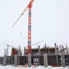 Валерий Шанцев проинспектировал ход строительства стадиона «Нижний Новгород»