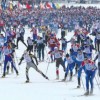 Начинается предварительная регистрация участников Всероссийской массовой лыжной гонки «Лыжня России 2016»