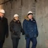 Уже этим летом под площадью Ленина встретят первый тоннелепроходческий комплекс с будущей станции метро «Стрелка»