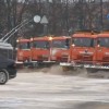 Снегопад, метель и порывистый ветер продержатся на территории Нижегородской области все выходные