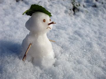 Теплая погода со снегом установится в Нижегородской области в выходные